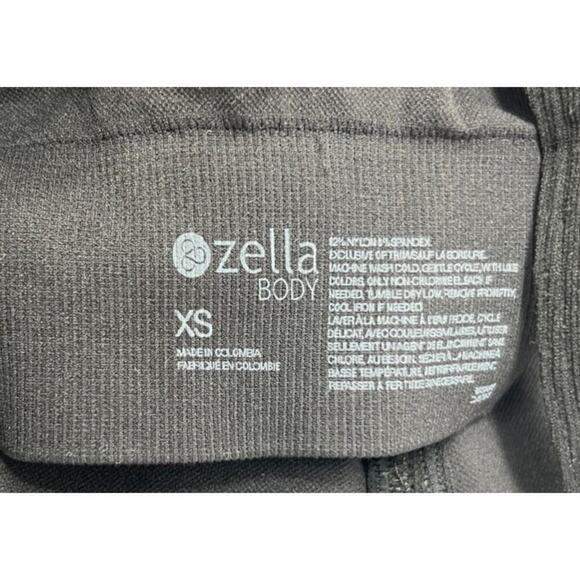 NEW ZELLA BODY Rhythm Sports Bra Size XS - Picture 5 of 5